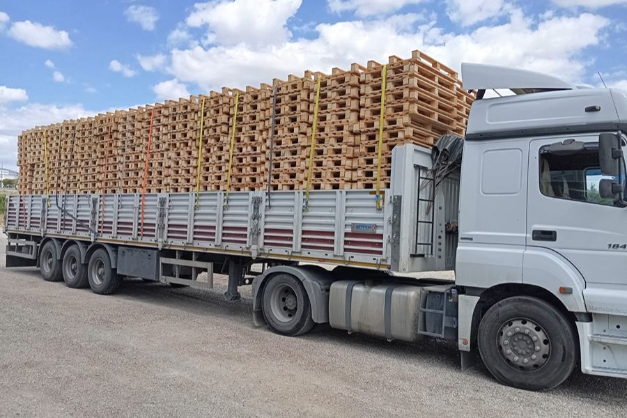 Tekirdağ Euro Palet Fiyatları